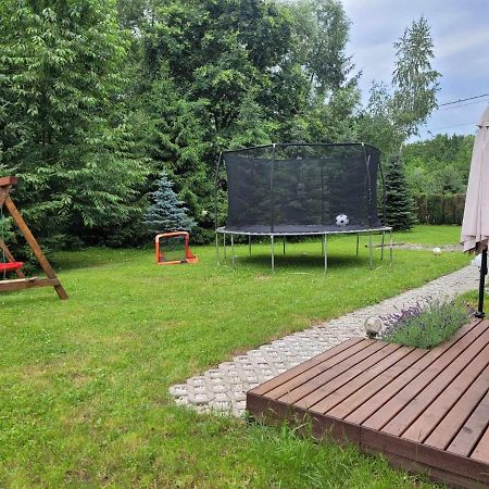 Apartament Na Kasztanowej Piotrowice  エクステリア 写真