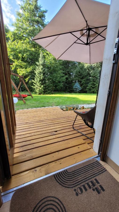 Apartament Na Kasztanowej Piotrowice  エクステリア 写真