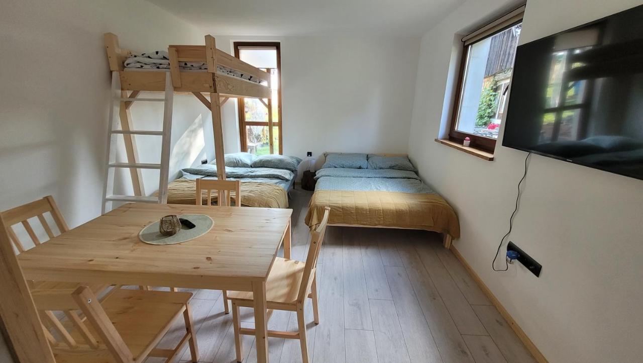 Apartament Na Kasztanowej Piotrowice  エクステリア 写真