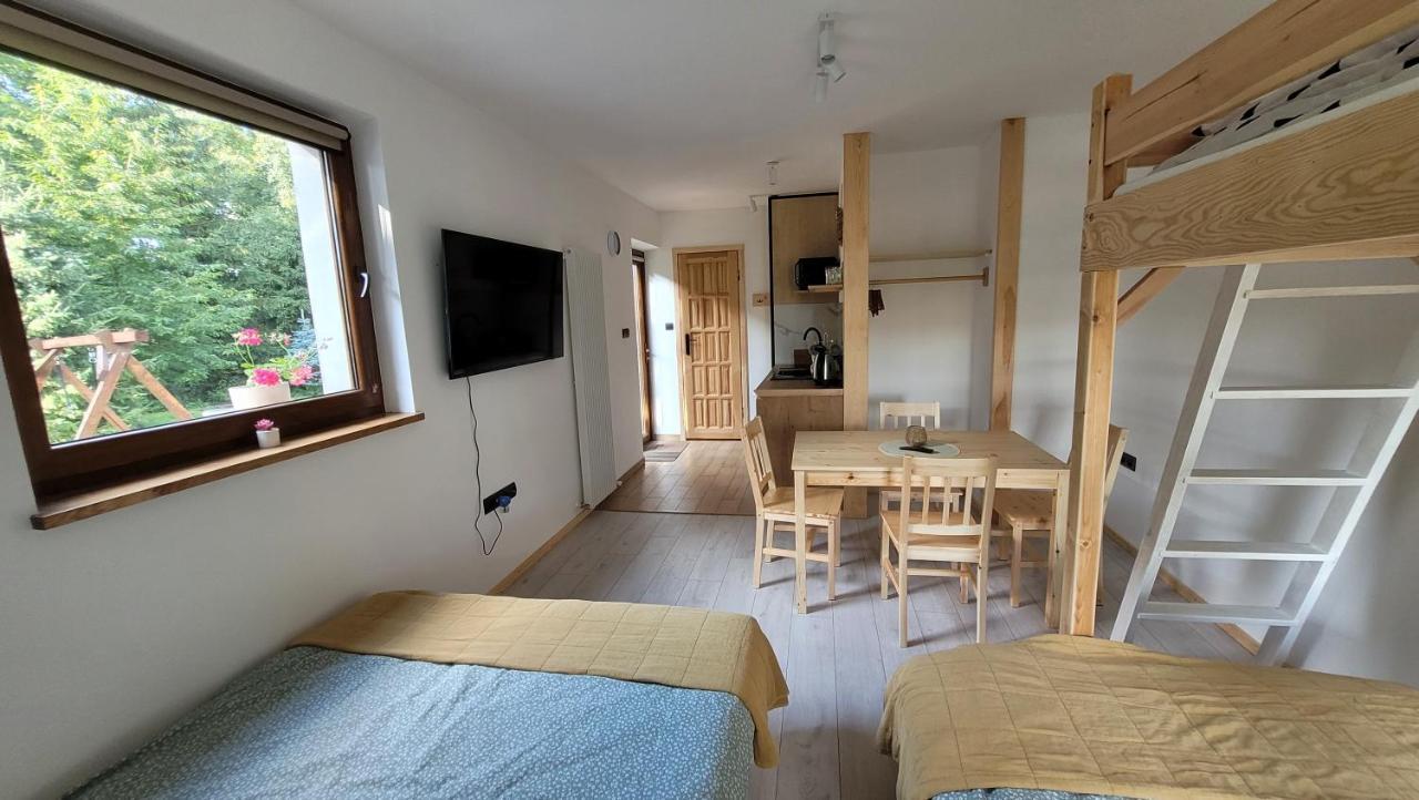 Apartament Na Kasztanowej Piotrowice  エクステリア 写真